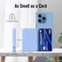 VANYUST S22 Portable Charger, Power Bank, 5000mAh External Battery Pack Compatible for iPhone 15 14 13 12 11 X Samsung S22 S21 Google iPad etc(Blu...