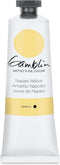 Gamblin Artist Oil 37Ml Naples Yellow Hue...