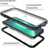 iPhone 13 Magnetic Case - Waterproof Shockproof Compatible with Magsafe Mag Safe Magnet iPhone 13 Waterproof Case Support Wireless Charging with B...