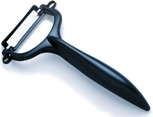 Kyocera Advanced Ceramic Horizontal Y Peeler, Black -...