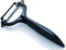 Kyocera Advanced Ceramic Horizontal Y Peeler, Black -...