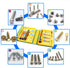 MMOBIEL Repair Tool Kit Multipurpose - 38 Pcs Magnetic Screwdriver Set Compatible with iPhone, iPad, MacBook, Samsung, Laptop, PC, Tablet, Playsta...