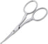 Tweezerman Dog and Cat Stainless Steel Safety Tip Grooming Scissors...