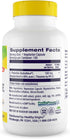Healthy Origins L-Theanine 100 mg (AlphaWave, Supports Relaxation Without Drowsiness, Brain Support, Non-GMO, Gluten Free), 180 Veggie Caps...