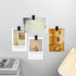 Adhesive Clips, Self Adhesive Clips, Self Adhesive Wall Clips, Durable, Black, Self Adhesive Clips for Posters, Photos, Tapestries (PACK-50)...