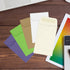 LUXPaper #1 Coin Envelopes | 2 1/4" x 3 1/2" | Natural | 80lb. Text | 50 Qty...