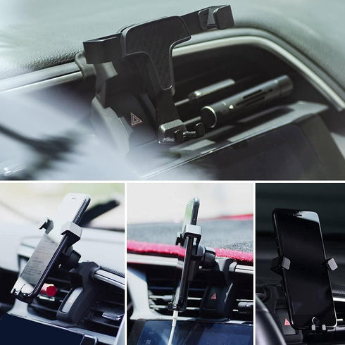 GTINTHEBOX Smartphone Cell Phone Holder Compatible with 2016 2017 2018 2019 Honda Civic(Left Hand Driving Room, 3.5-6.0 Inches Phone)...