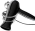 Bathroom Hair Dryer Holder Hair Care Tools Holder Wall Mount Chrome Finished Stainless Steel...