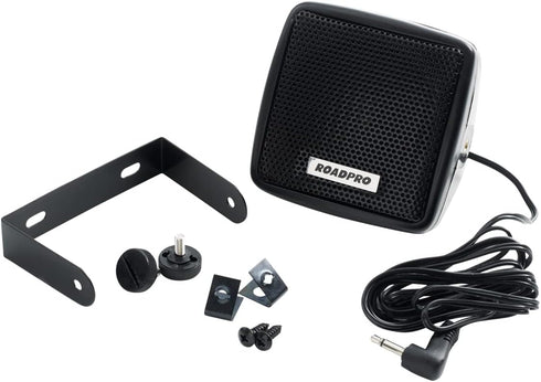 Roadpro RP-108C 2-3/4" CB Extension Speaker with Swivel Bracket...