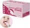 60 Count Disposable Finger Cover for Baby Oral Cleaning, 0-36 Months Infant Tongue Cleaner, Dry Wipes for Newborn Mouth Cleaner, Premium Toddler G...