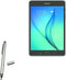 BoxWave Stylus Pen Compatible with Samsung Galaxy Tab A 8.0 (2019) - DualTip Capacitive Stylus, Fiber Tip Disc Tip Capacitive Stylus Pen for Samsu...