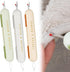 TOOVREN 3PCS 2 in 1 Needle Threader Seam Ripper Upgraded Thread Seam Ripper Needle Threading and Seam Remover Seam Ripper Tool Needle Threaders fo...
