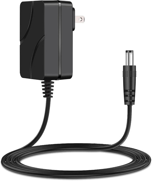 VHBW Massage Gun Charger Replacement for DC 24V or 25.2V Brushless Motor Massage Gun Charging Cord for Hypervolt Taotronics Opove Toloco Legiral B...