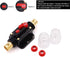2 Piece 50A Circuit Breaker 12V with Manual Reset,50 amp Inline Fuse 0-8 Gauge for Car Audio Marine Boat Stereo Switch Inverter Replace Fuses...
