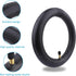 8.5-Inch Thickened Inner Tubes for Xiaomi M365 / Gotrax Electric Scooter Inflated Spare Tire Replace Tires 2 Pack...