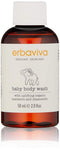 erbaviva Baby Body Wash, 2 Fl Oz...