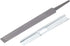 AUNMAS Steel Flat File Set, 2pcs Hand Files, Universal Chainsaw Sharpening Tool Kit Chain Saw Depth Gauge Flat File Set...