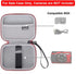 RLSOCO Hard Case for Digital Camera OM SYSTEM Tough TG-6/TG-5/TG-4 Waterproof Camera/AbergBest 21 Mega/Canon PowerShot ELPH 190 /Sony DSCW830/Sony...