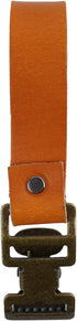 KUNN Leather Glove Clips for Work Glove Holders Heavy Duty Glove Belt Bronze Clip for Construction...