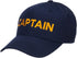 e4Hats.com Captain Embroidered Cap...