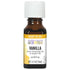 Aura Cacia Essential Oil, Uplifting Vanilla, 0.5 fluid ounce...