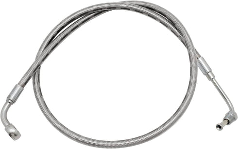 Rear Left Brake Hose Line for Polaris Ranger 800 2010-2017 Ranger Diesel 900 2011-2014 Ranger 500 2010 OEM# 1911579...