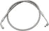 Rear Left Brake Hose Line for Polaris Ranger 800 2010-2017 Ranger Diesel 900 2011-2014 Ranger 500 2010 OEM# 1911579...