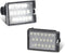 RUXIFEY LED License Plate Light Tag Lights Compatible with Dodge Durango 2014-2020 Pickup Truck, 6000K White, Pack of 2...