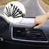 10 in 1 Portable Plastic Handle Nylon Anti Static Brushes Keyboard Cleaning Brush Kit for Cleaning Computer Keyboard Car Lab (Black)...