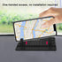 Phone Holder for Car with Air Vent Brush, Universal Silicone Car Cellphone Mount Antislip Vehicle Mobile Phone GPS Mounting Mat...