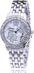 CdyBox 3Pack Ladies Steel Band Watch Butterfly Rhinestone Wrist Watch Quartz Watches Wholesale...