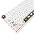 Anime Keycaps 115 PBT Dye Sublimation XDA Profile Japanese Anime Keycap for 61/64/68/84/75/87/96/104/108 Cherry Mx Gateron Kailh Switch Mechanical...
