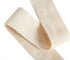 50 Yards Cotton Twill Tape Ribbon 1/2 Inch, Soft Natural Webbing Tape Herringbone Tape for Sewing DIY Craft, Beige...