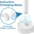 Replacement Electric Toothbrush Charger Fit for Oral B, Inductive Charger Base Compatible with Braun Electric Toothbrush, Portable Environmental A...