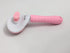 Self-Cleaning Button, Cat Brush, Dead Hair Brush, Dog Brush, Pet Grooming Tool, Suitable for Dogs Cats Short and Long Hair Shedding, Deshedding To...