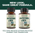 Multivitamin for Men - Mens Multivitamins & Multiminerals Supplement for Energy, Focus and Performance. Daily Mens Vitamins A, C, D, E & B12, Zinc...