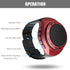 Wireless Wearable Waterproof Wrist Portable Bluetooth Speaker Watch with Multi Function FM Radio & MP3 Player & TWS & Selfie & Ultra Long Standby ...