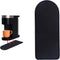 Coffee Maker Mat for Keurig Coffee Maker,Appliance Sliders for Kitchen Appliances,Coffee Maker Slider for Counter,Countertop Protector Mat,Coffee ...
