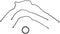 FEL-PRO TCS 45869-1 Timing Cover Gasket Set...