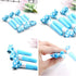 30 Pcs Party Blower Multicolor Musical Blowouts Whistles Funny Party Noisemakers Party Horns...