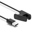 E ECSEM Charging Clip Compatible with Garmin MARQ Athlete/Aviator/Captain/Driver/Expedition/Golfer Smartwatch Charger, 3.3ft USB Data Sync Charge ...