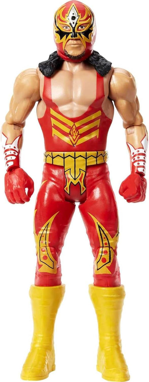 Mattel WWE Gran Metalik Basic Action Figure, Posable 6-inch Collectible for Ages 6 Years Old & Up...