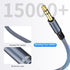 1/4 inch Extension Cable 20ft, 1/4" inch Male to Female Stereo Headphone Guitar Extension Cable, Quarter inch Headphone Extension Cable...