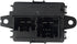 YHTAUTO AC Heater Blower Motor Resistor Compatible with Ram C/V & Dodge Challenger Durango Charger Magnum Grand Caravan & Jeep Grand Cherokee Gran...