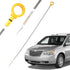 Engine Oil Level Dipstick Indicator Compatible for Chrysler Town and Country 2008-10, Pacifica 2007-08, Dodge Grand Caravan 2008-10 Nitro 2007-11 ...