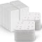 40 Pack Humidifier Aroma Pads and Mineral Absorption Pads for LEVOIT LV600HH, LV600S, OasisMist450S - White Descaling Pads and Replacement Wicks F...