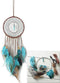 FANDOL DIY Dream Catcher Making Kit, Macrame Dream Catcher Craft Supplies for Kids Bedroom Wall Decor Nursery Baby Room Hanging Wedding Ornaments ...