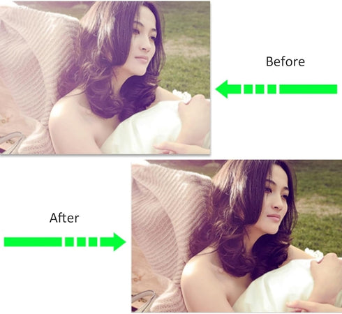 ET 54B Lens Hood ABS Reversible for Canon EF M 55?200mm F 4.5?6.3 is STM Lens Camera Accessories Reversible Lens Hood...