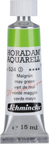Schmincke - HORADAM® AQUARELL - finest artists' watercolours, May green - 15 ml...