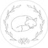 Woodland Embroidery Pattern Transfers (set of 10 hoop designs!)...